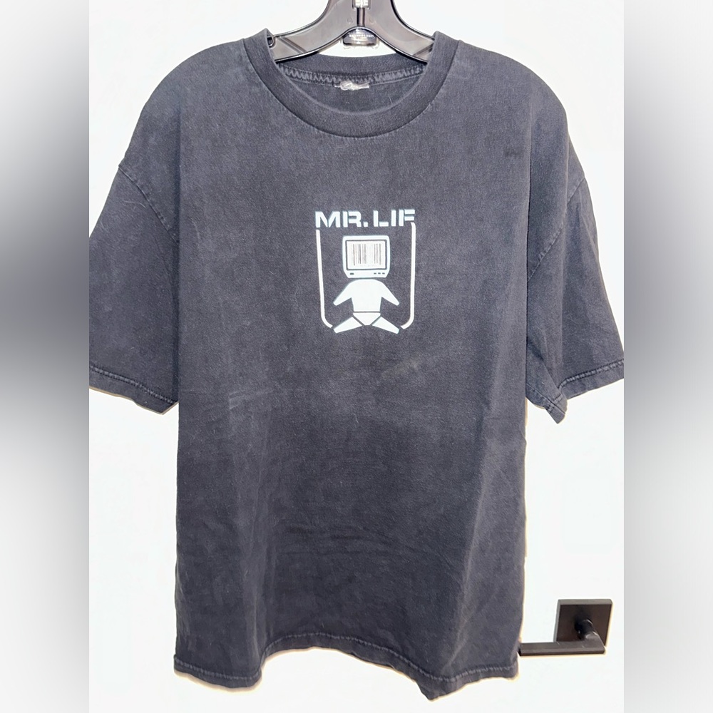 Mr. Lif shirt